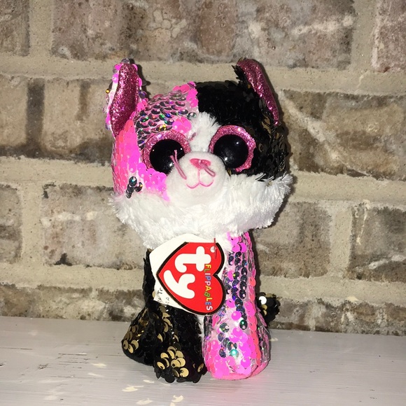 ty flippables malibu